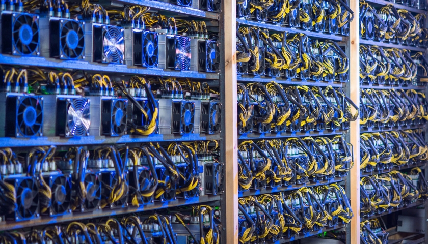 bitcoin mining