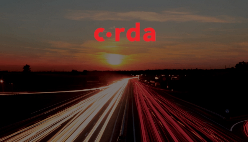 corda blockchain platform