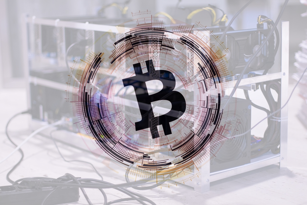 crypto mining