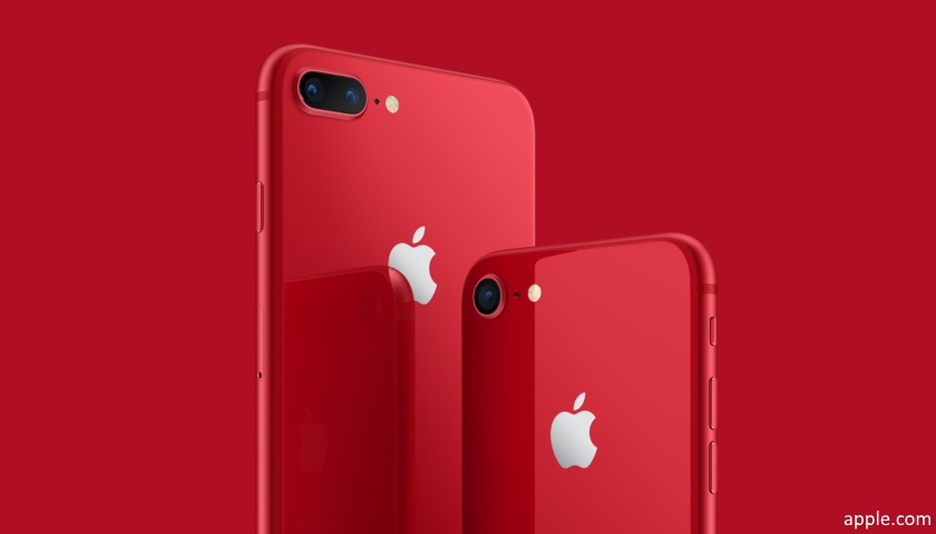iPhone Red Edition