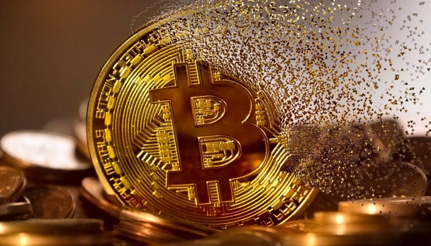 kryptoměny #bitcoin