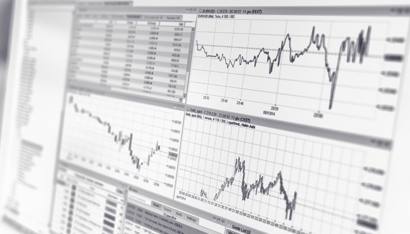 stock trading data