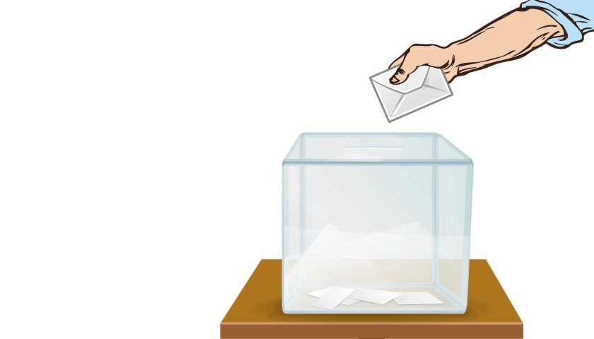 voting machine